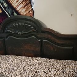 King Size Headboard 