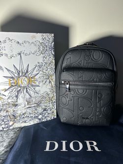 Dior sling bag
