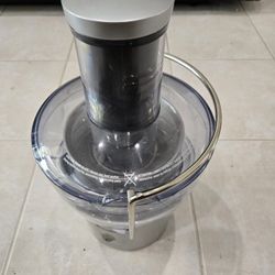 Breville Juice Fountain Fruit Juicer BJE200XL