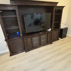 Entertainment Center