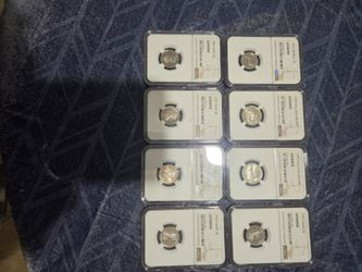 Graded coins