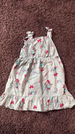 Minnie toddler dress