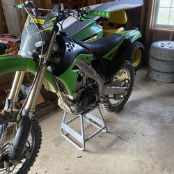 Kx250f With Title 