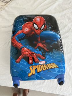 18 Inch Carry On Spinner Luggage For Kids