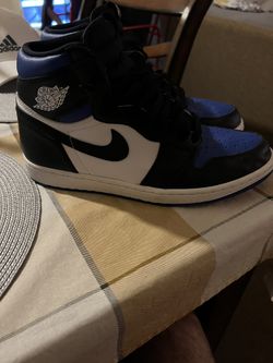Jordan 1 Royal Toe
