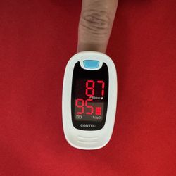 Contec Pulse Oximeter