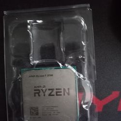 AMD ryzen 2700