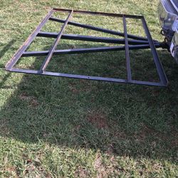 Receiver Hitch Carrier