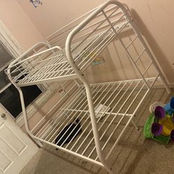 BUNK BED  Twin Over Full 