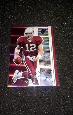 Football card