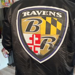 Ravens Jackets 