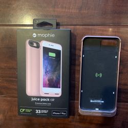 Mophie Juice pack air protective battery case