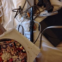 Nintendo Wii With Controllers And Accessories 60 Bucks