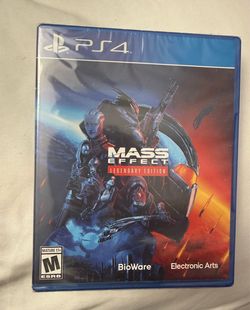 Mass Effect Legendary Edition - Sony PlayStation 4