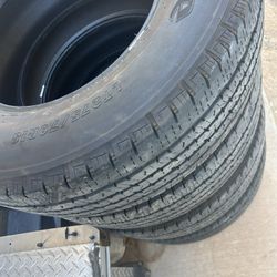 Ram 2500 Tires
