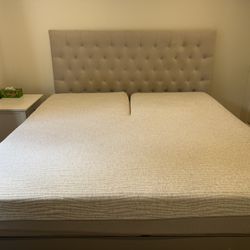 Sleep Number Smart King Bed – FlexTop Mattress + Adjustable Base – $1,000