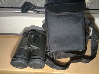 10x42 Binoculars with Carrying Case
