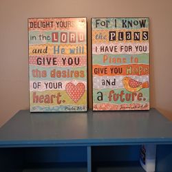 Wall Decoration   12"X19"