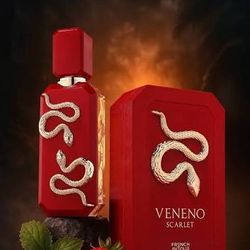 French Avenue Veneno Red