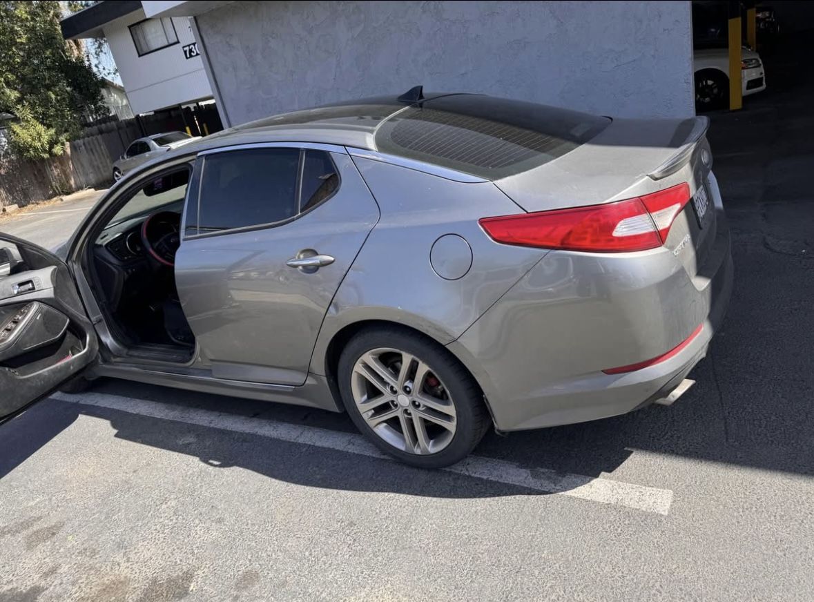 2013 KIA Optima