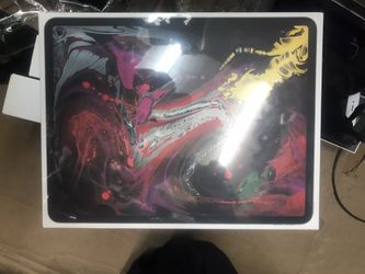 Brand new sealed apple iPad Pro 12.9 inches WiFi