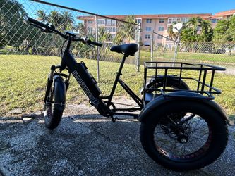 Electric Trike