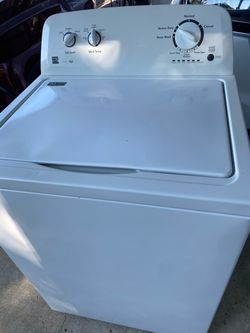 Kenmore Top Load Washing Machine