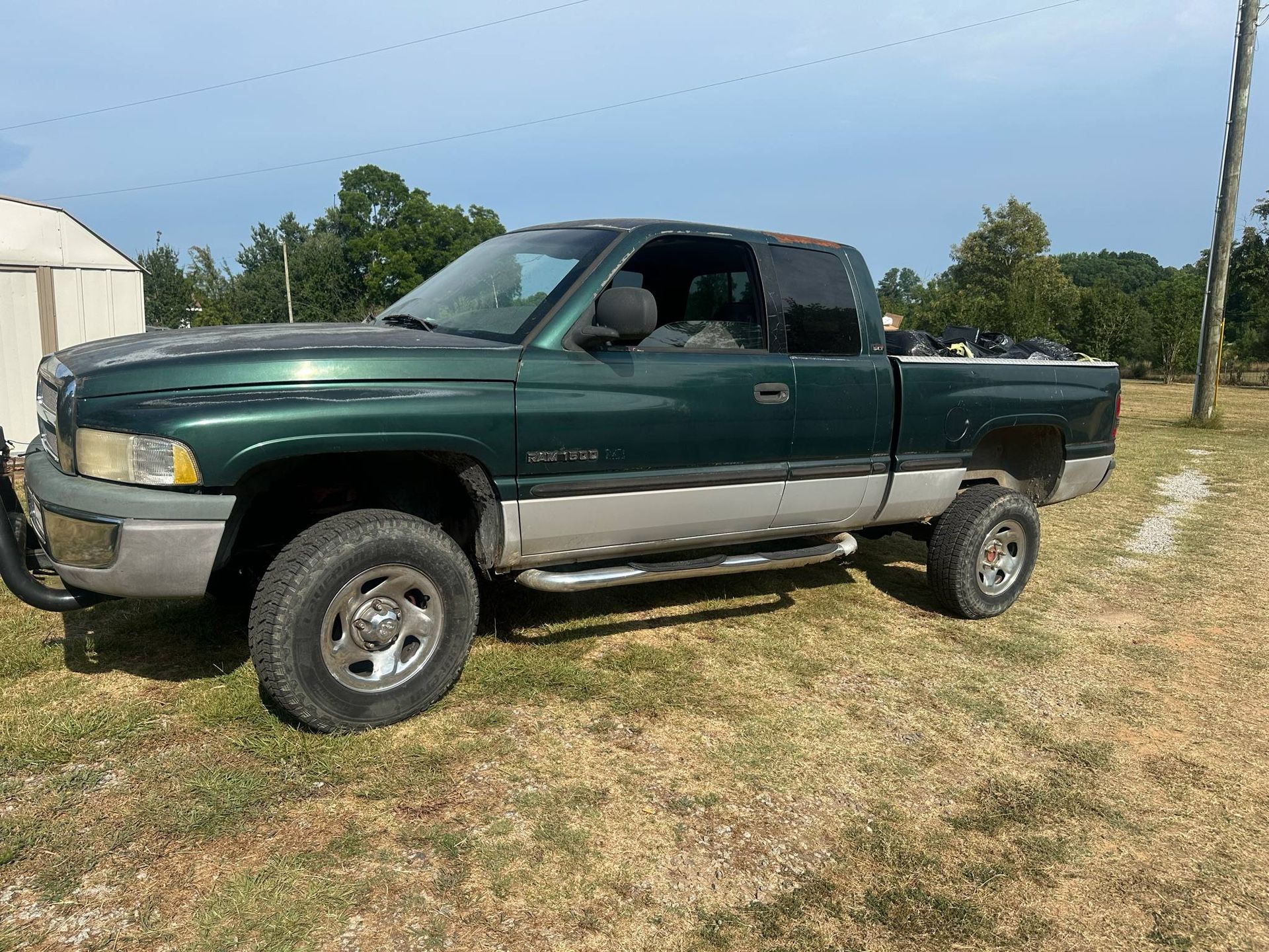 1998 Dodge Ram 1500