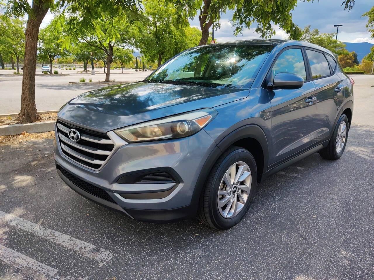 2017 Hyundai Tucson