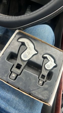 K tools 2 pc spring crow foot set