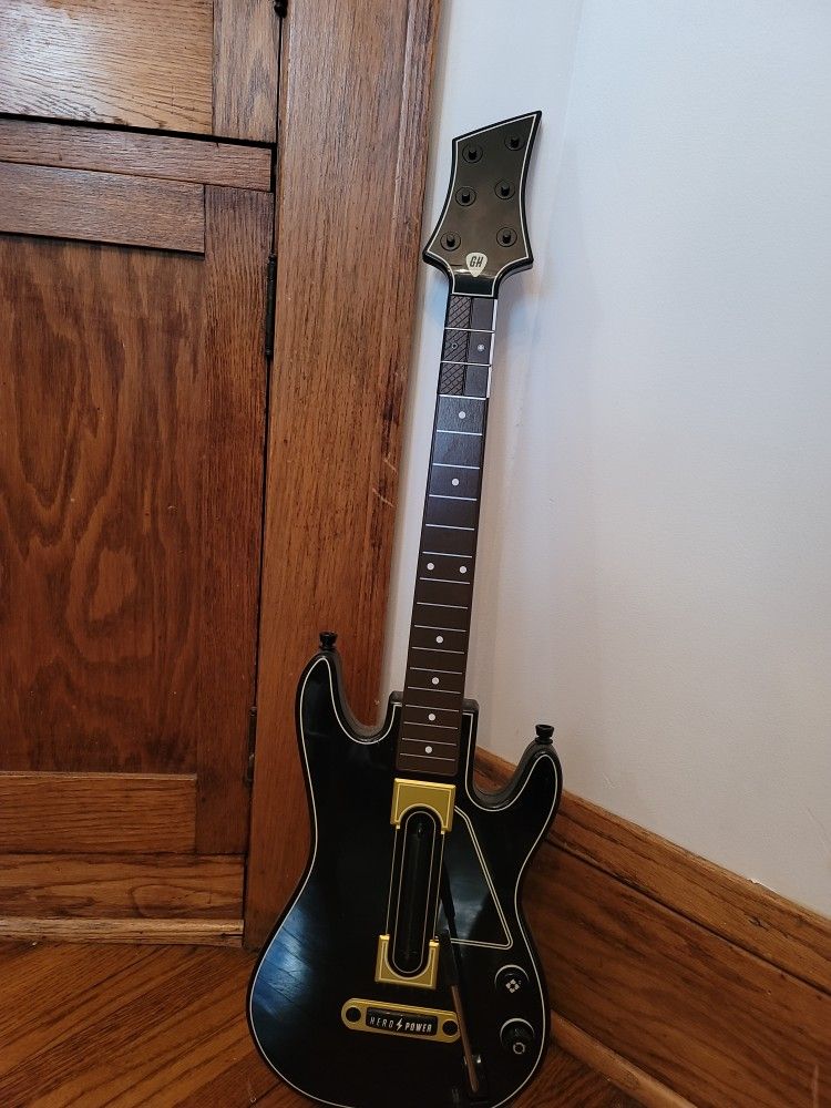 Guitar Hero Live Ps3 Ps4 Xbox