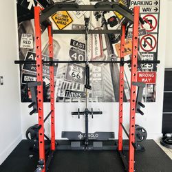Home Gym !! Excellent Condition !! 