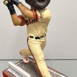LaMonte Wade Jr. San Francisco Bobblehead