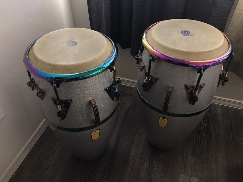 LP Custom Patato Conga and Quinta for Sale in Chandler, AZ OfferUp