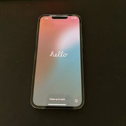 iPhone 13 Pro 128 gb UNLOCKED