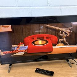 VIZIO E-Series E32-C1 32"-Class Full-Array Full HD Smart LED TV