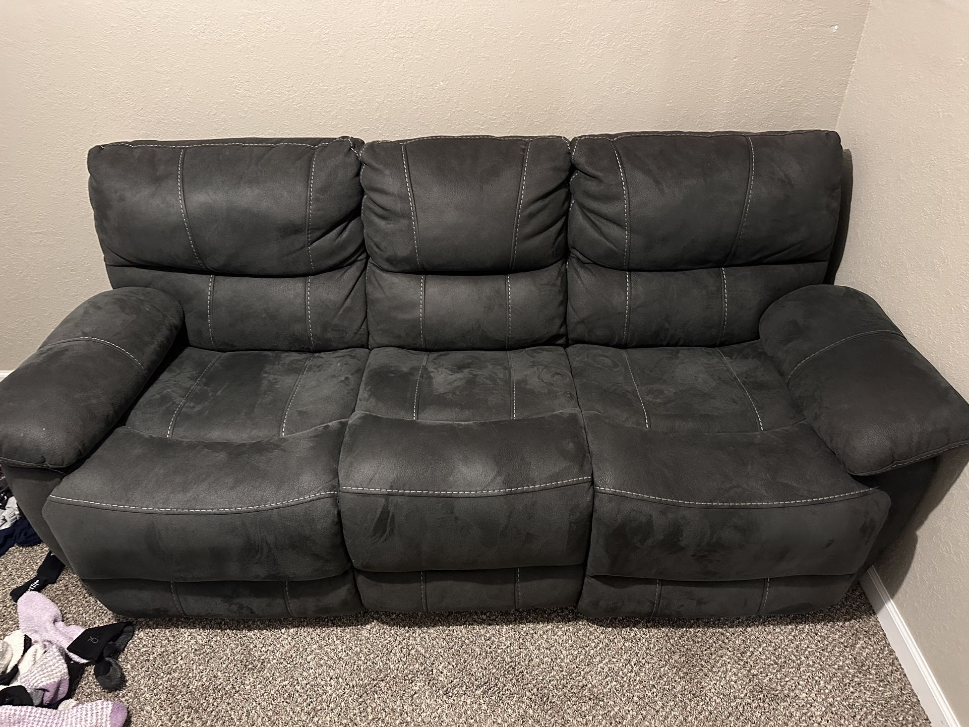 Recliner Sofa
