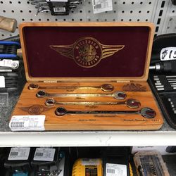 Mac Tools Millennium 2000 Collectors Wrenches