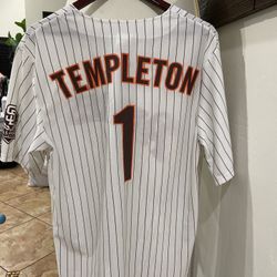TEMPLETON PADRES JERSEY