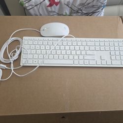 Set Os 2 Combo Mouse Keyboard