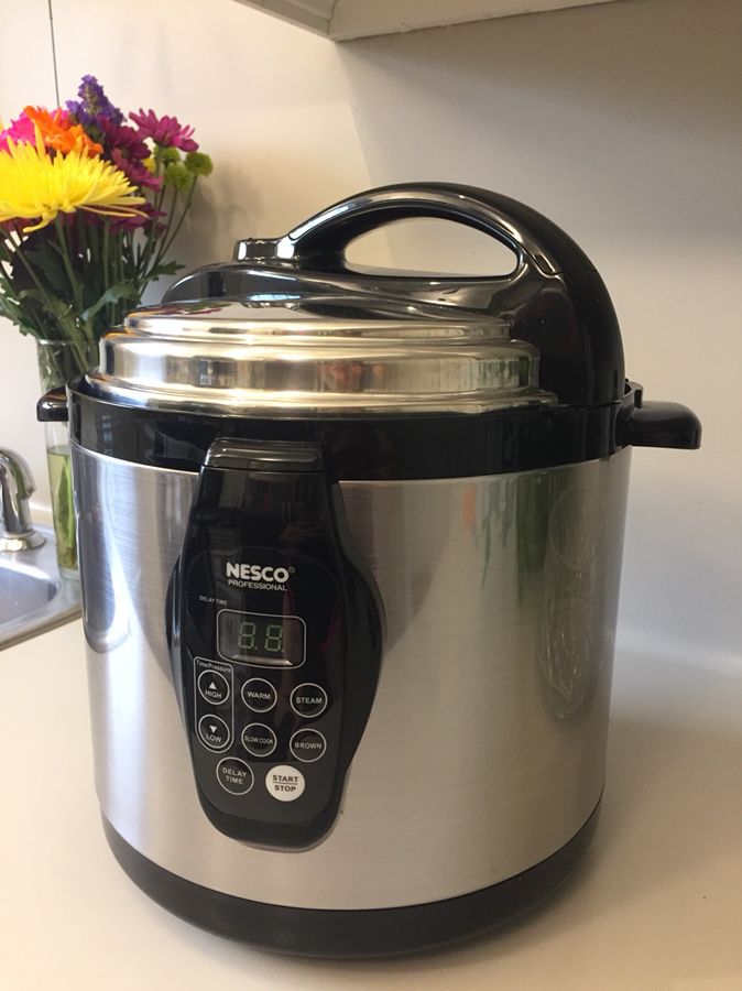 Nesco Pressure Cooker for Sale in Austin, TX - OfferUp