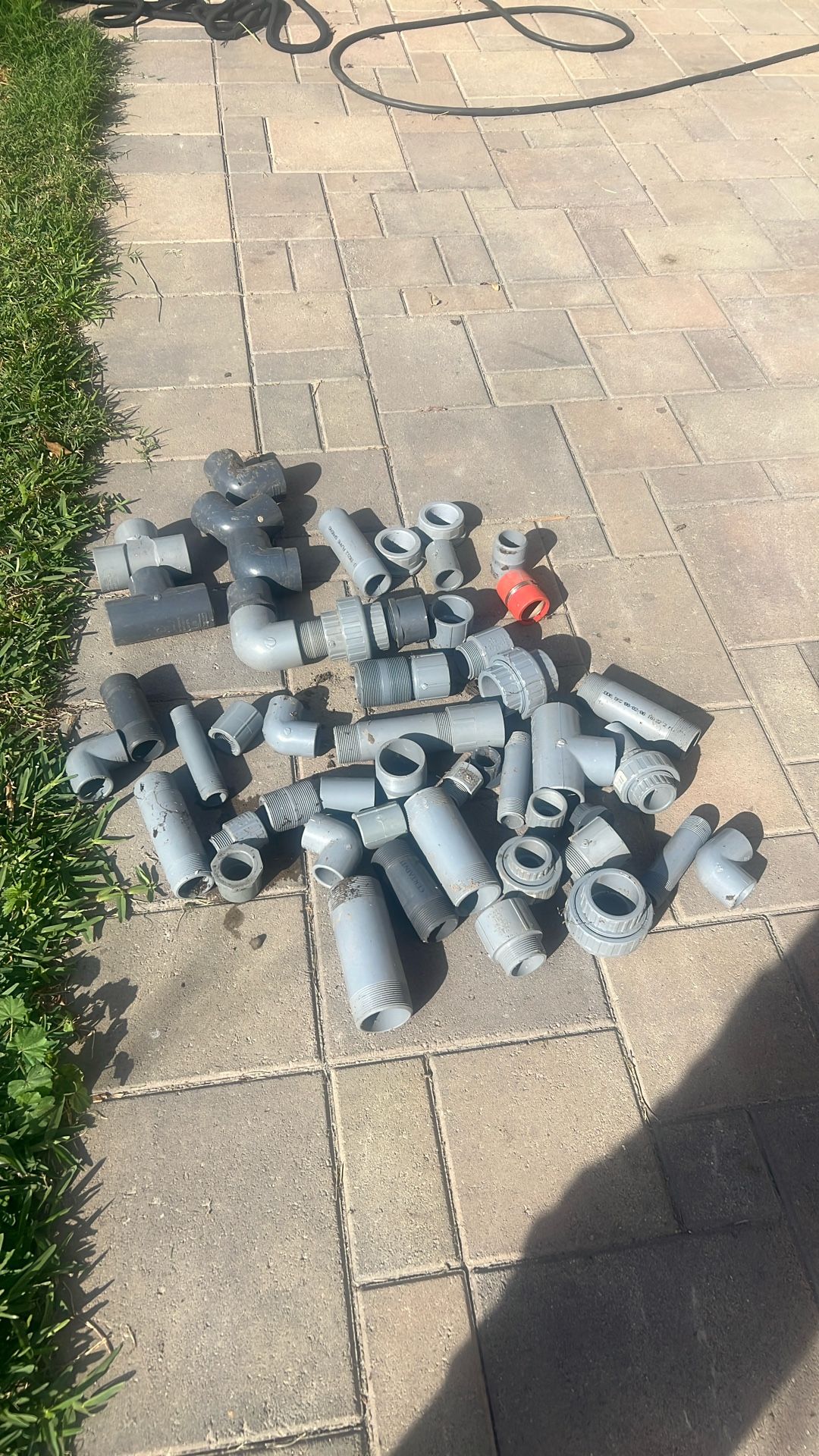 Schedule 80 Pvc Fittings