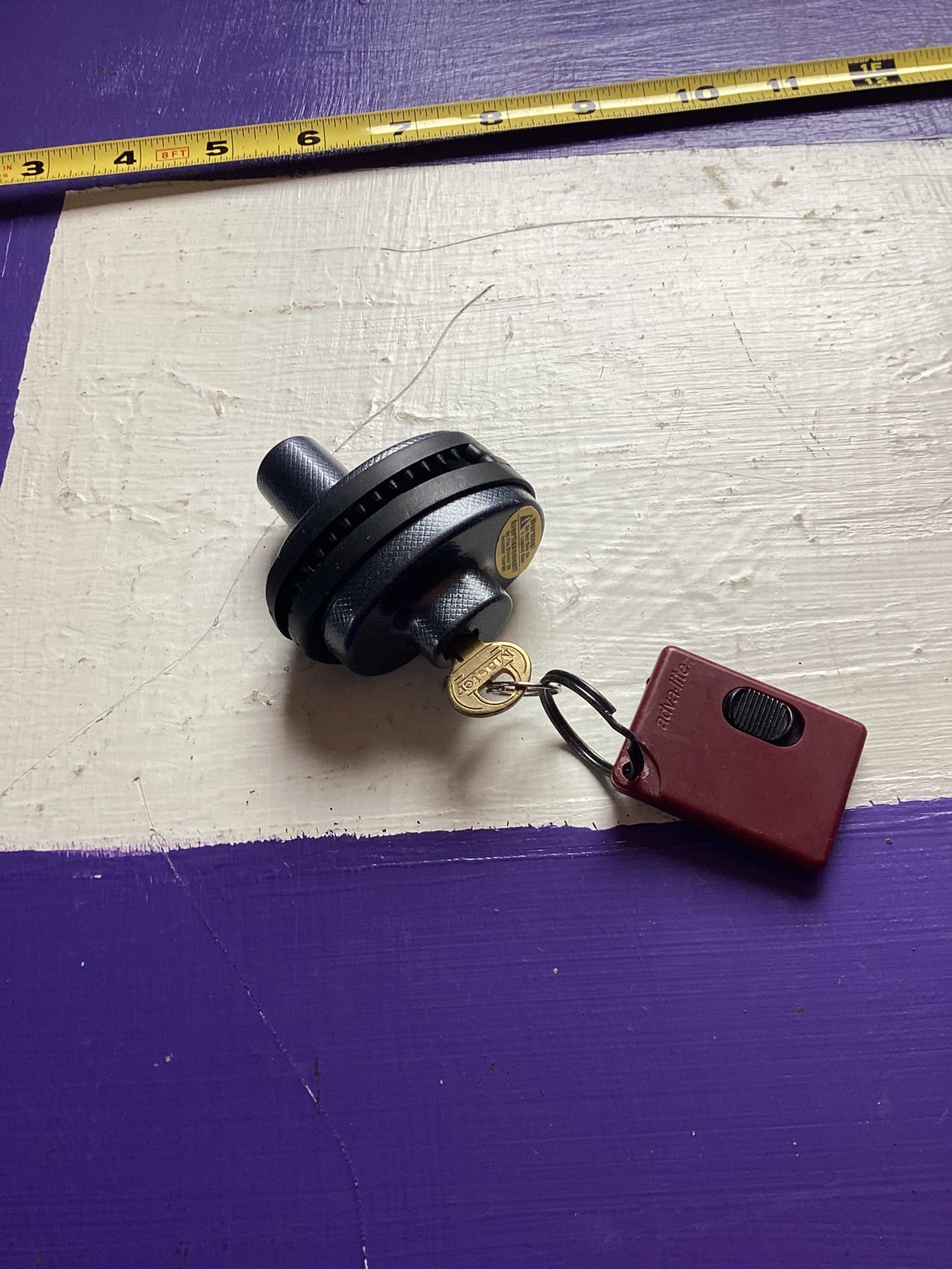 Trigger Lock