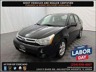 2008 Ford Focus