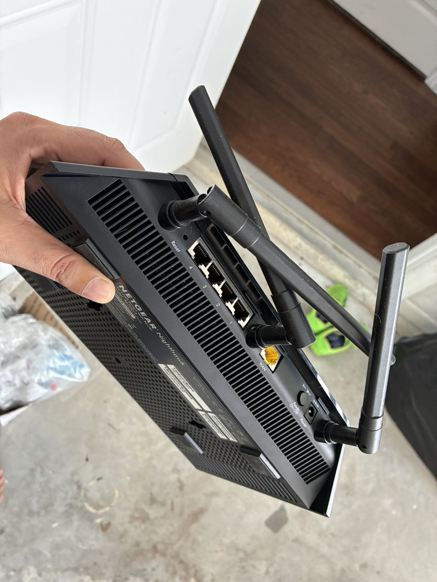 Netgear Nighthawk Router
