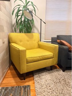 Oversized Accent Chair