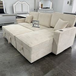 New Sofa Bed 