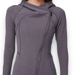 Lululemon Every Journey Hoodie Moonwalk perfect condition