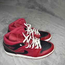 Size 12, Jordan One Reverse Bread