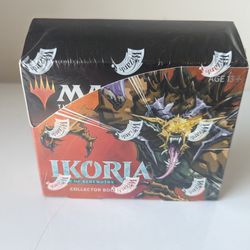 Ikoria Collector Booster Box MTG Magic The Gathering
